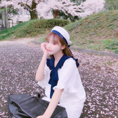 女生小清新高清头像 女生头像 第9张