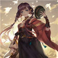 二次元双马尾头像 女生头像 第8张