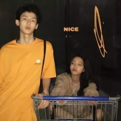 真人情侣头像一男一女两张 情侣头像 第12张