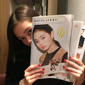 小清新时尚女生头像 女生头像 第7张