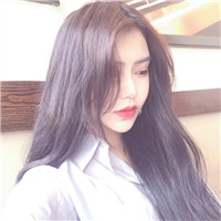 长发气质美女微信头像 女生头像 第10张