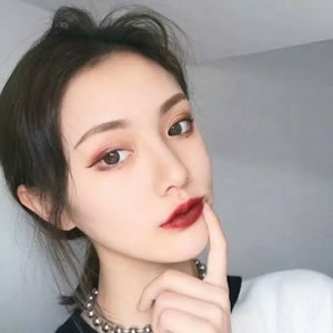 小清新时尚女生头像 女生头像 第9张