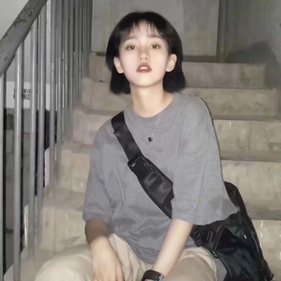 qq头像女生意境复古风 女生头像 第5张