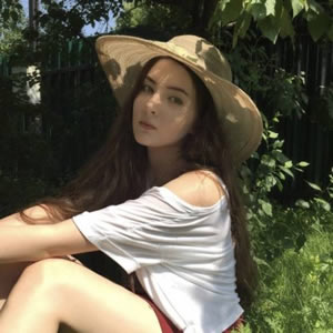 清新气质阳光女生头像 女生头像 第10张