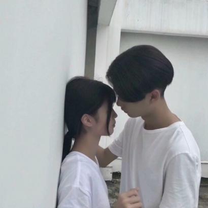 不露脸的双人情侣头像 情侣头像 第10张