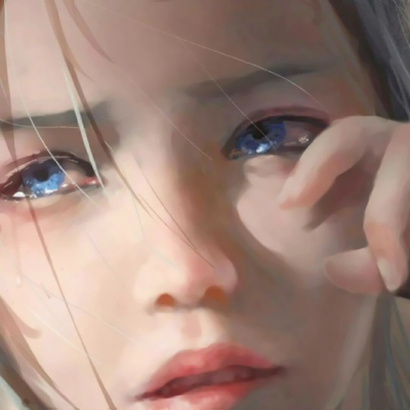 高贵冷艳女王范头像 女生头像 第2张