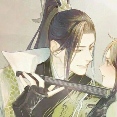 高清古风情侣头像一对两张 情侣头像 第22张