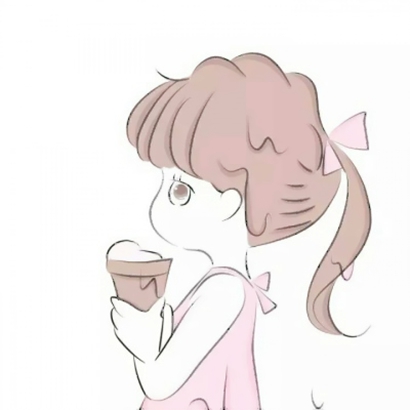 萌萌哒情侣头像一男一女 情侣头像 第26张