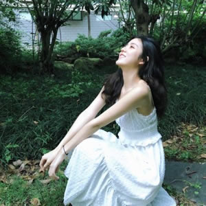 清新气质阳光女生头像 女生头像 第11张