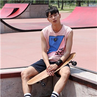 qq头像滑板男生 男生头像 第13张