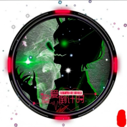 恶魔头像男生动漫图片 男生头像 第3张