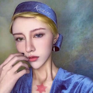 重口味病态头像女生合集 女生头像 第12张