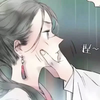 高清古风情侣头像一对两张 情侣头像 第30张