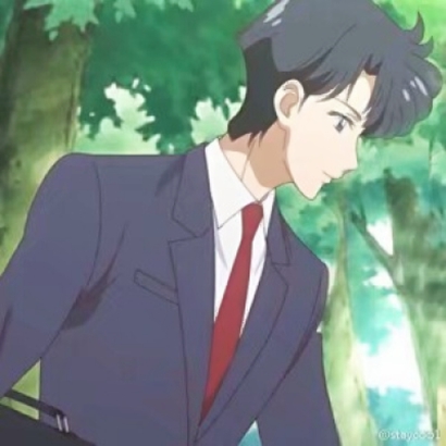 美少女战士情侣头像 情侣头像 第7张