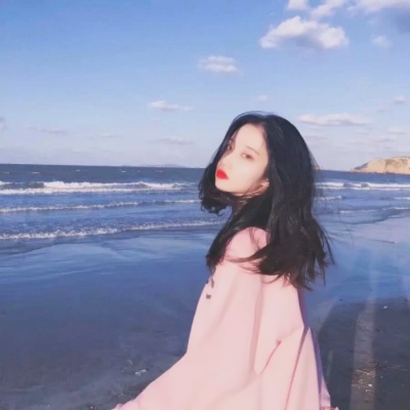 韩系真人女生头像 女生头像 第9张
