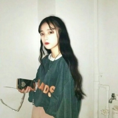 闺蜜头像一左一右唯美 友情头像 第25张