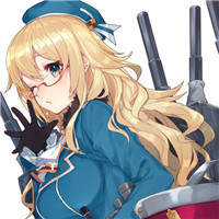 二次元戴眼镜女生头像 女生头像 第4张