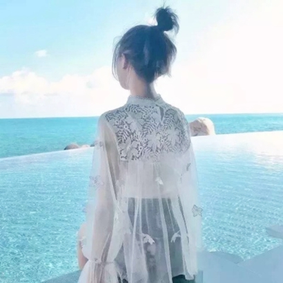成熟知性女人微信头像 女生头像 第9张
