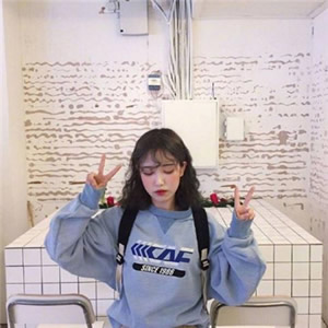 微信头像小清新女生 女生头像 第9张