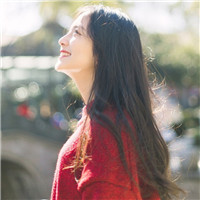 长发气质美女微信头像 女生头像 第4张