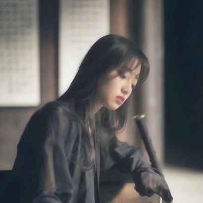 qq头像女生意境复古风 女生头像 第2张