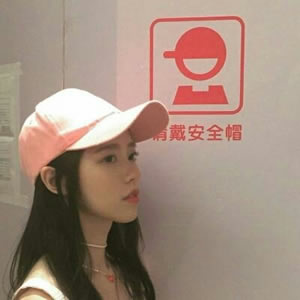 qq头像女生侧脸简单气质 女生头像 第9张