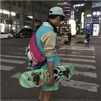 qq头像滑板男生 男生头像 第8张