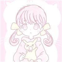 二次元双马尾头像 女生头像 第14张
