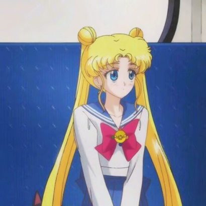 美少女战士情侣头像 情侣头像 第12张