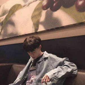 高冷帅气的男生头像 男生头像 第7张