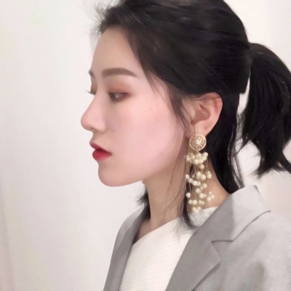 高冷女生头像高清 女生头像 第9张