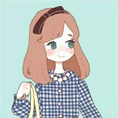 卡通一左一右情侣头像 情侣头像 第15张