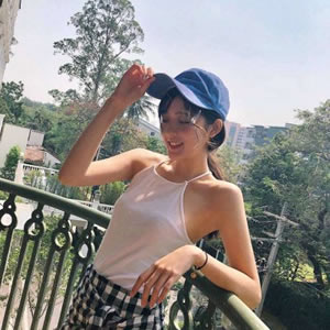 清新气质阳光女生头像 女生头像 第5张