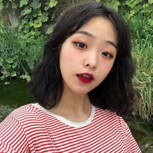 清新气质阳光女生头像 女生头像 第7张