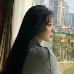 qq头像女生侧脸简单气质 女生头像 第12张