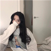 长发气质美女生头像 女生头像 第17张