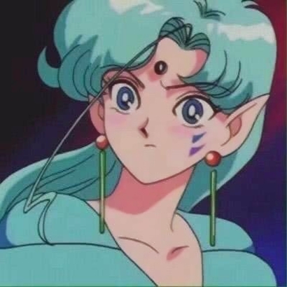 个性旧漫女生头像 女生头像 第9张