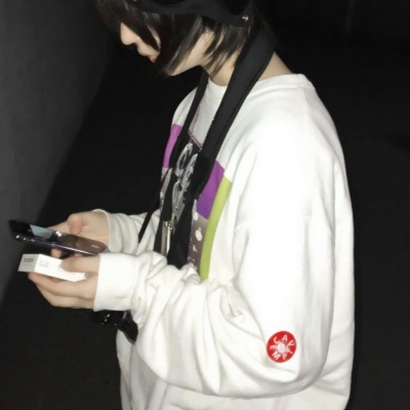 玩网部位女生头像 女生头像 第5张