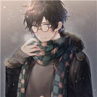 qq二次元头像男生 男生头像 第10张