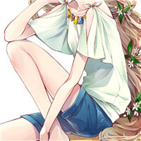 女生头像动漫半身控 女生头像 第2张