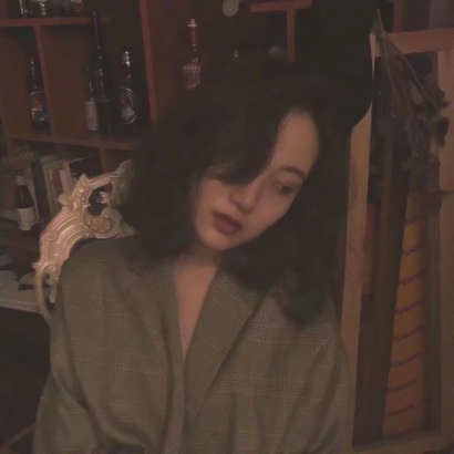 qq头像女生意境复古风 女生头像 第8张