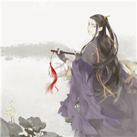 魔道祖师头像江澄图片大全 其它头像 第13张