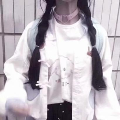 个性女生头像部位 女生头像 第7张