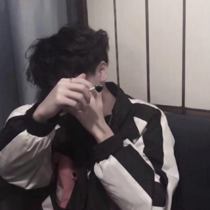 高清侧脸男生头像 男生头像 第2张