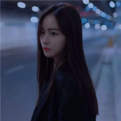 高冷女生头像高清 女生头像 第2张