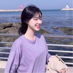 微信头像女海边图像 女生头像 第7张