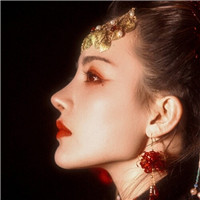 复古女生头像意境 女生头像 第18张