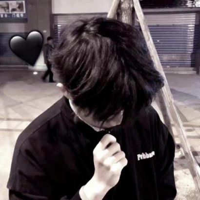 高清侧脸男生头像 男生头像 第11张