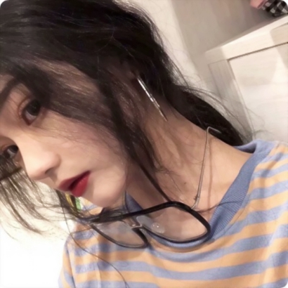 韩系真人女生头像 女生头像 第5张