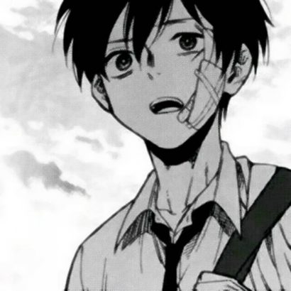 动漫男生头像加背景一套 男生头像 第13张